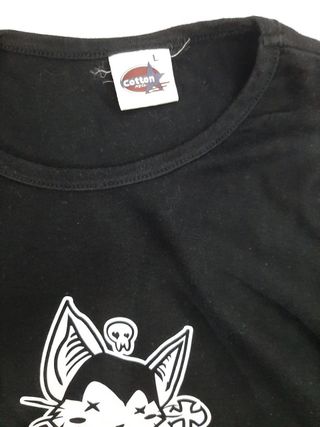 Camiseta alternativa Viento