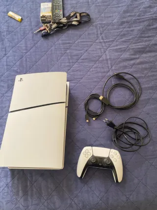 Playstation 5 1TB con Controller