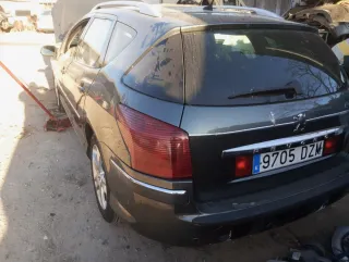 Despiece Peugeot 407 SW 2.0 HDI