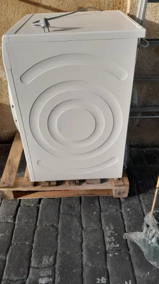 Secadora Siemens iSensoric SelfCleaning
