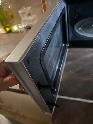 Microondas Cecotec ProClean 5120 Inox LEER BIEN