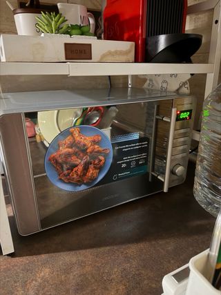 Microondas Cecotec ProClean 5120 Inox LEER BIEN