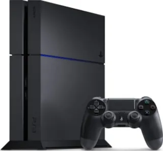 Ps4 1TB Sony Negra