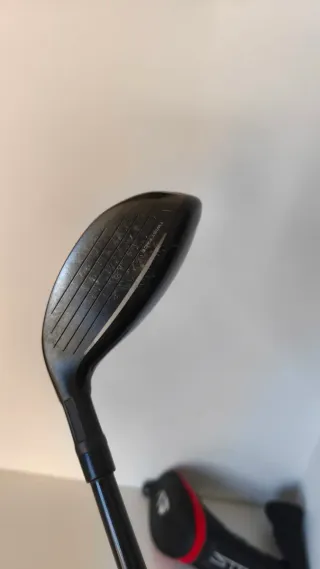 Híbrido 5 Taylormade Stealth Regular