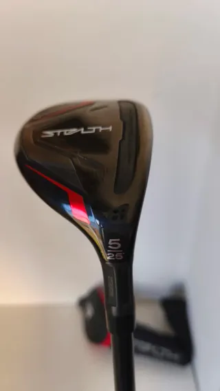Híbrido 5 Taylormade Stealth Regular