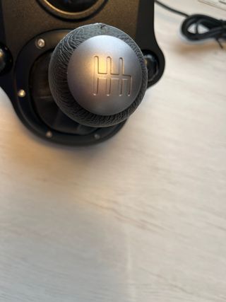 Palanca de cambios Logitech Gaming