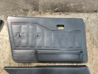 Paneles Puerta Opel Ascona C Luxus 5p