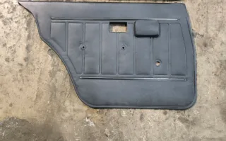 Paneles Puerta Opel Ascona C Luxus 5p