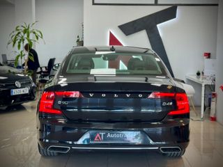 Volvo S90 2018