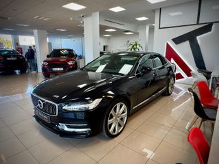 Volvo S90 2018