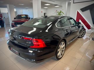 Volvo S90 2018