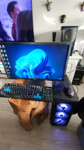 Ordenador sobremesa Placa Asus