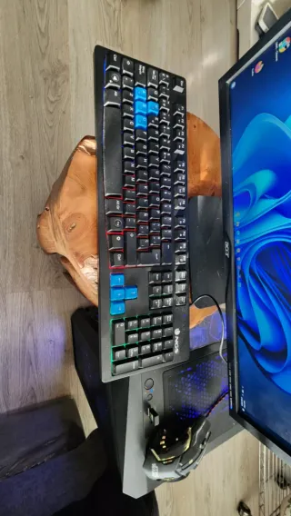 Ordenador sobremesa Placa Asus