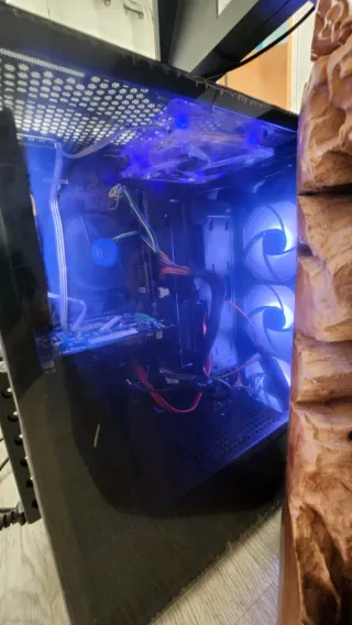 Ordenador sobremesa Placa Asus