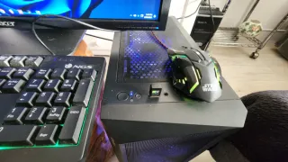 Ordenador sobremesa Placa Asus