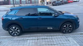 Citroen C4 Cactus 2018
