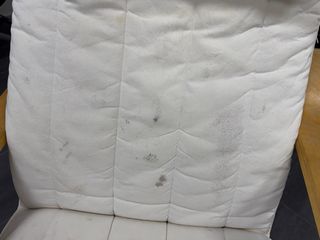 Sillón Poäng Ikea Madera Blanca