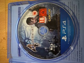 Resident Evil 4 PS4