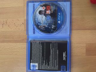 Resident Evil 4 PS4