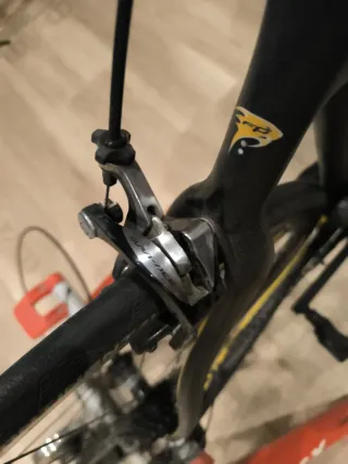 Bicicleta de carretera Pinarello FP1