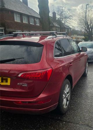 Despiece Audi Q5 2.0 TDI 2010