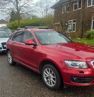 Despiece Audi Q5 2.0 TDI 2010