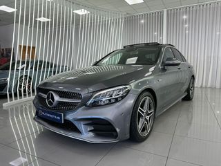 Mercedes-Benz Clase C C 220 d