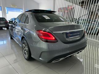 Mercedes-Benz Clase C C 220 d
