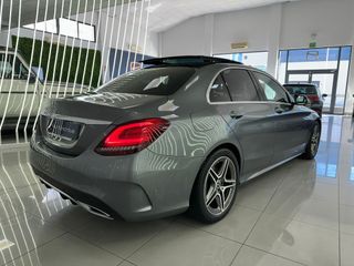Mercedes-Benz Clase C C 220 d