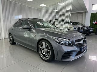 Mercedes-Benz Clase C C 220 d