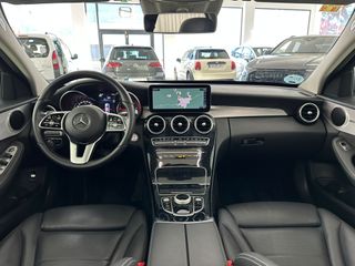 Mercedes-Benz Clase C C 220 d