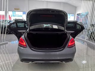 Mercedes-Benz Clase C C 220 d