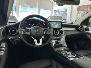 Mercedes-Benz Clase C C 220 d