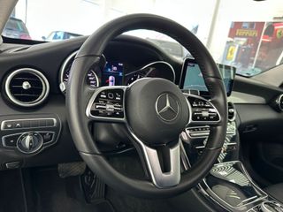 Mercedes-Benz Clase C C 220 d
