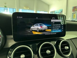 Mercedes-Benz Clase C C 220 d