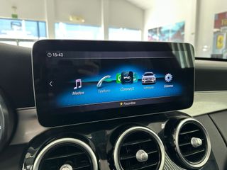 Mercedes-Benz Clase C C 220 d