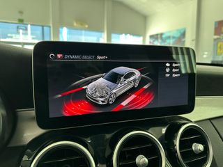 Mercedes-Benz Clase C C 220 d