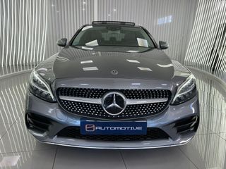 Mercedes-Benz Clase C C 220 d