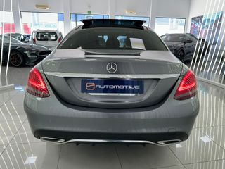 Mercedes-Benz Clase C C 220 d