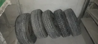 Ruedas de coche 175.70.13