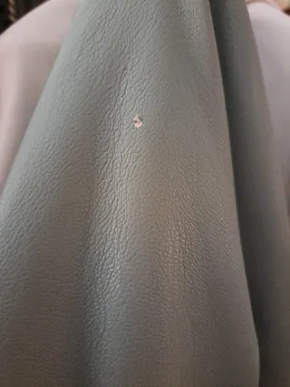 Cazadora Mango azul Talla M/38/10