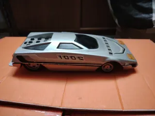 Auto giocattolo vintage anni '80