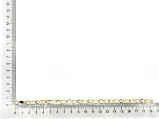 E1805179-171 Pulsera Oro 18k