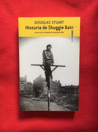 Historia de Shuggie Bain