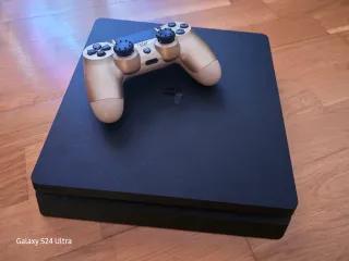 Consola PlayStation 4 Slim 1TB con mando original