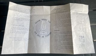 Istruzioni Galaxy Invader 1000