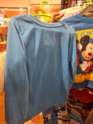 Pijama Disney Mickey Mouse AHORA -20%