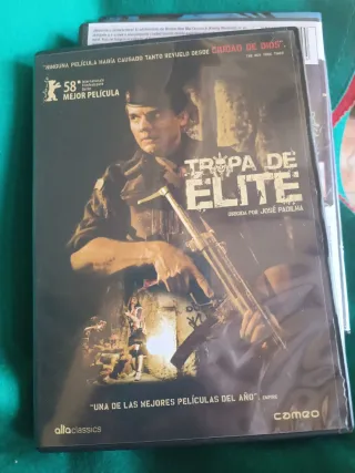Películas DVD Variadas
