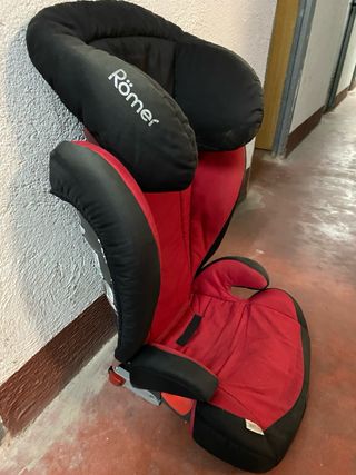 Silla coche Römer Isofix Grupo 2