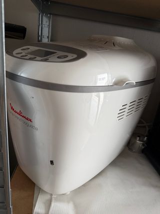 Panificadora Moulinex Home Bread Baguette